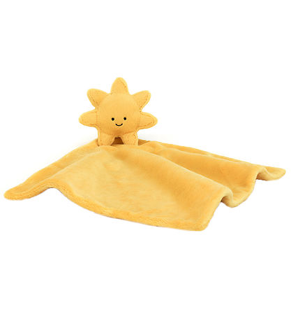 Jellycat Schmusetuch - 34x34 cm - Amuseables Sun