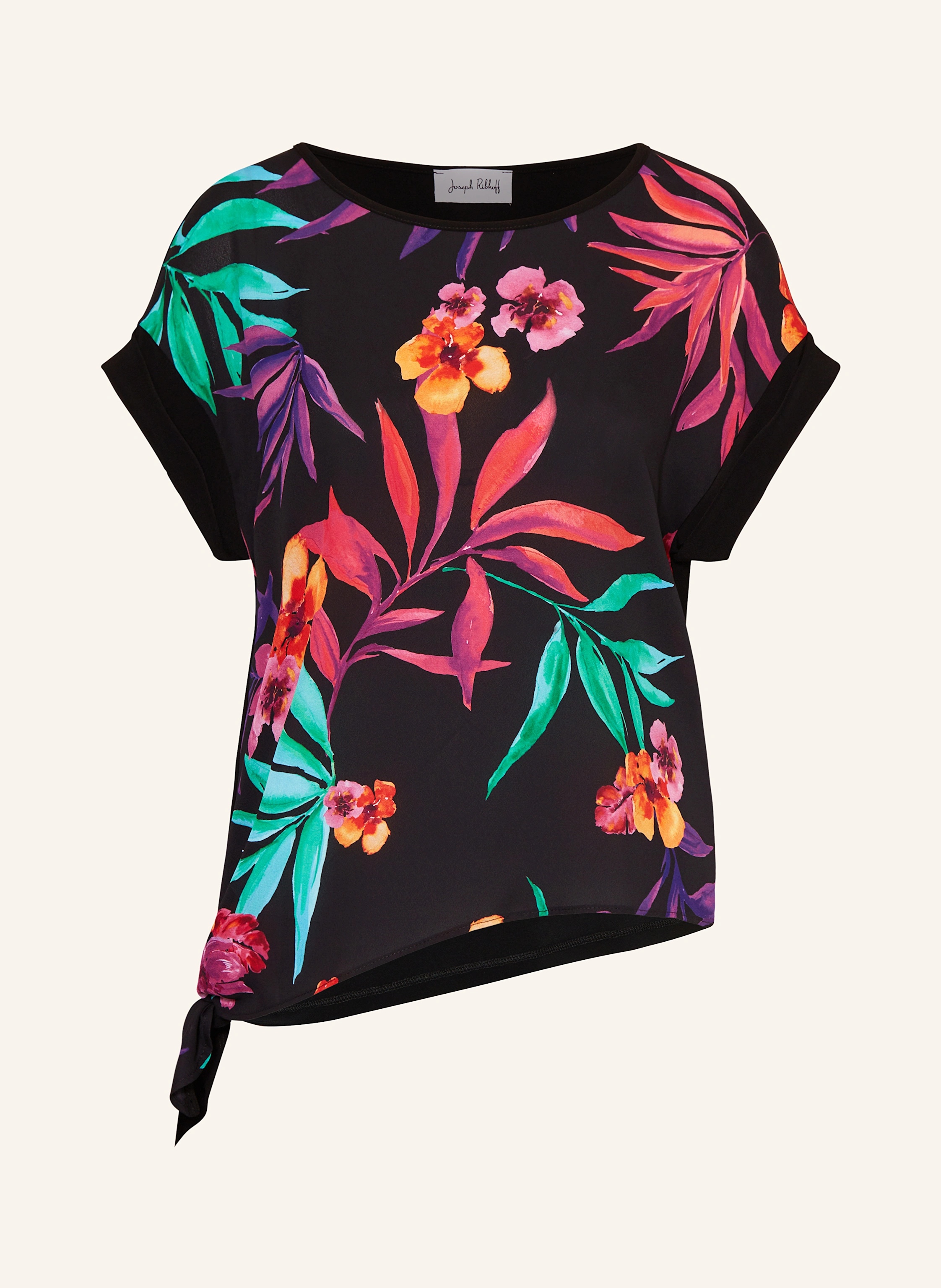 Joseph Ribkoff Blusenshirt im Materialmix