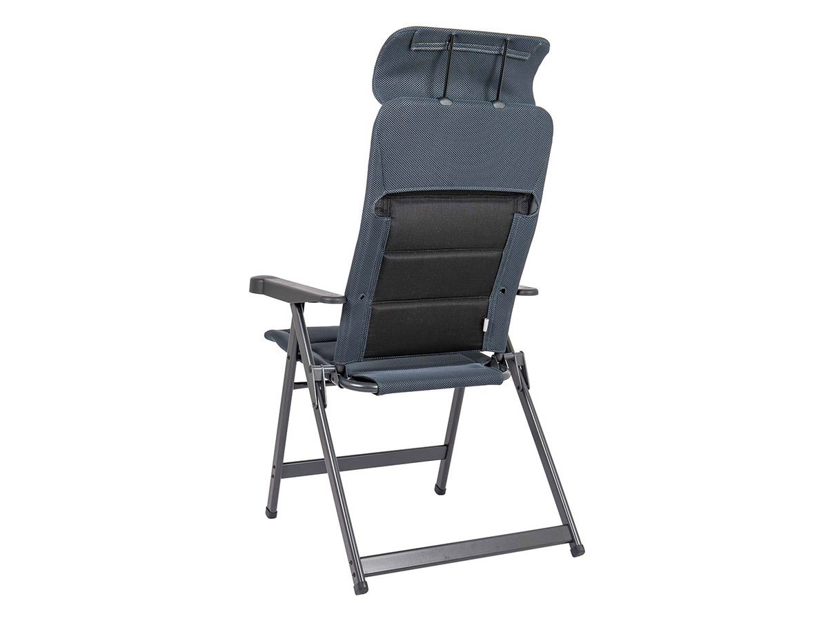 Crespo AP-240 Air-Deluxe Compact standenstoel - Grey