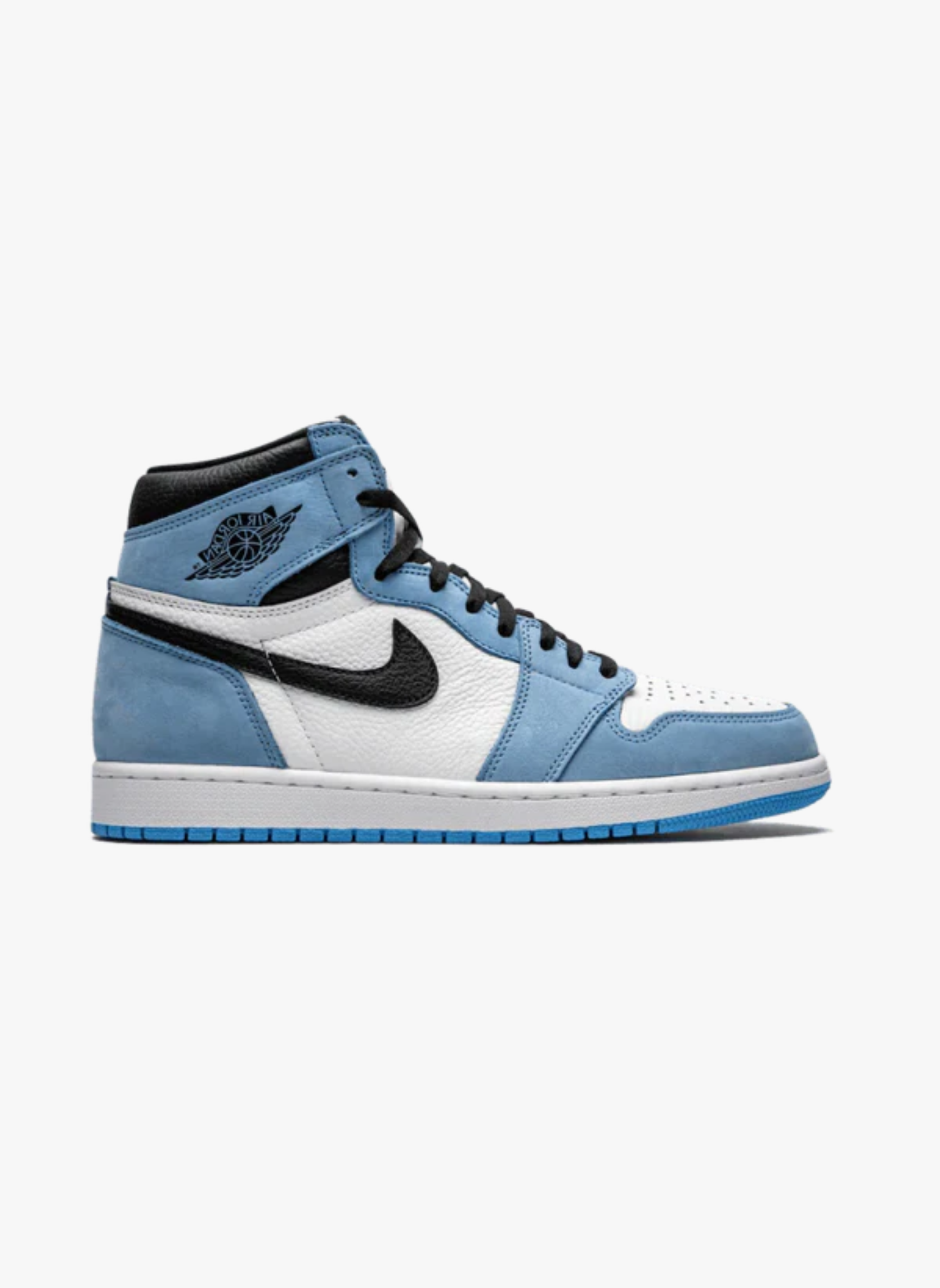 AIR JORDAN HIGH - Air jordan 1 retro high university blue (gs) | Bleu