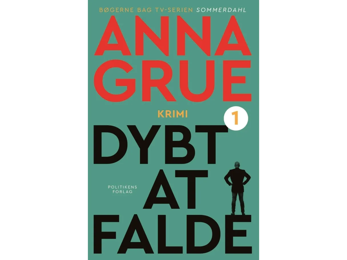 Dybt at falde | Anna Grue