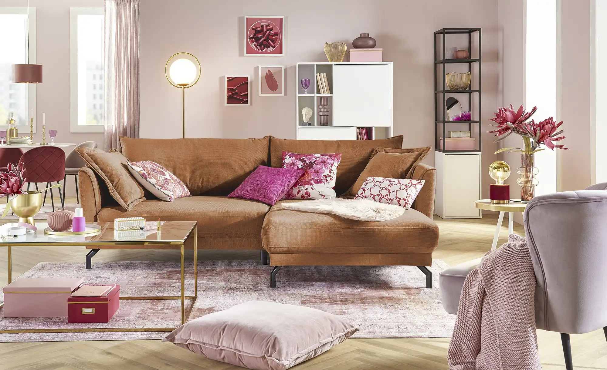 bobb Ecksofa Yolanda