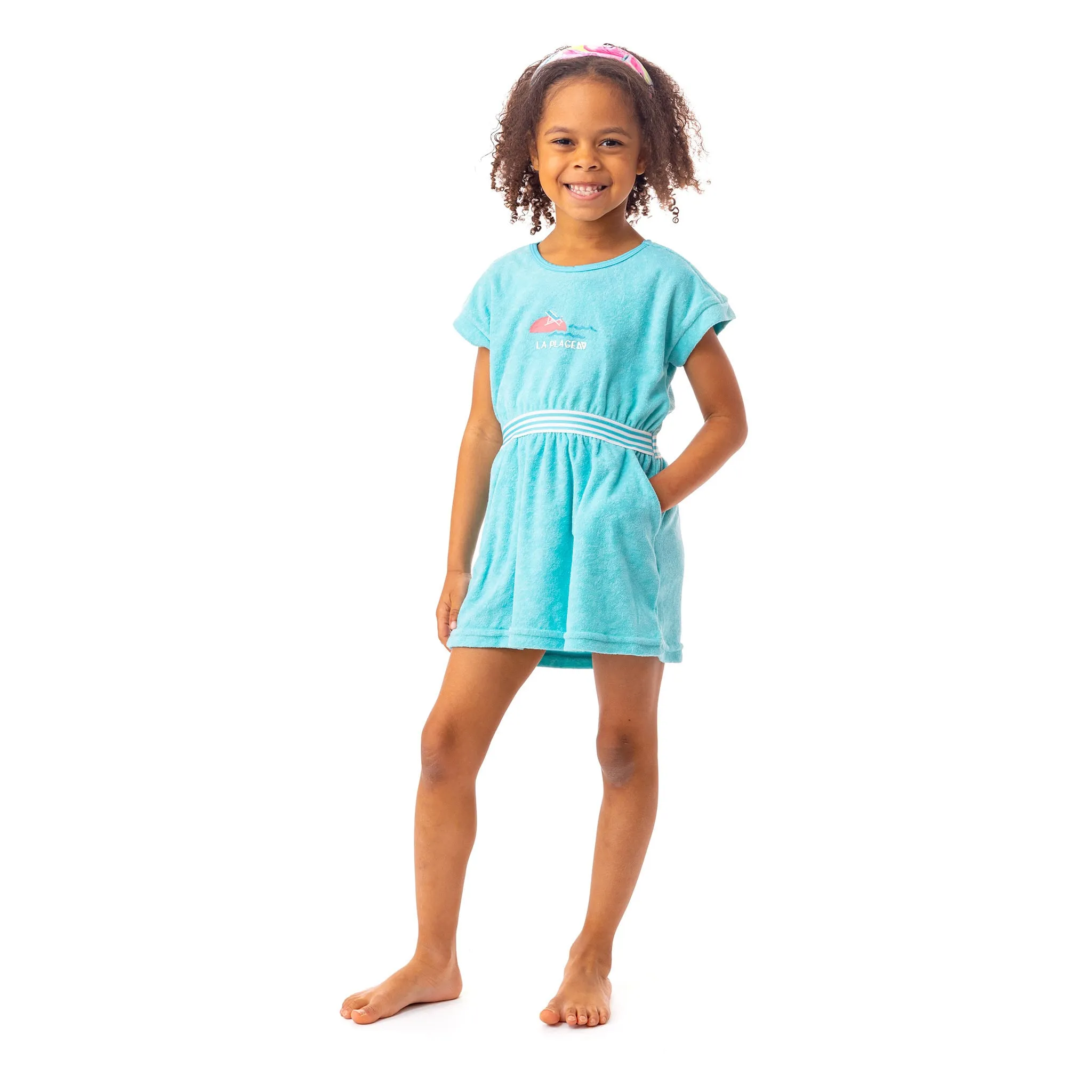 Nanö Robe de Plage Ratine 2-6ans