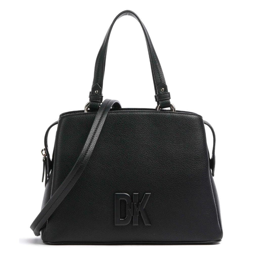 DKNY| Seventh Avenue | Leren handtas