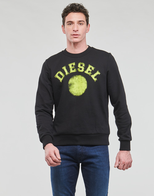 Diesel - S-GINN-K30 - Noir / Vert
