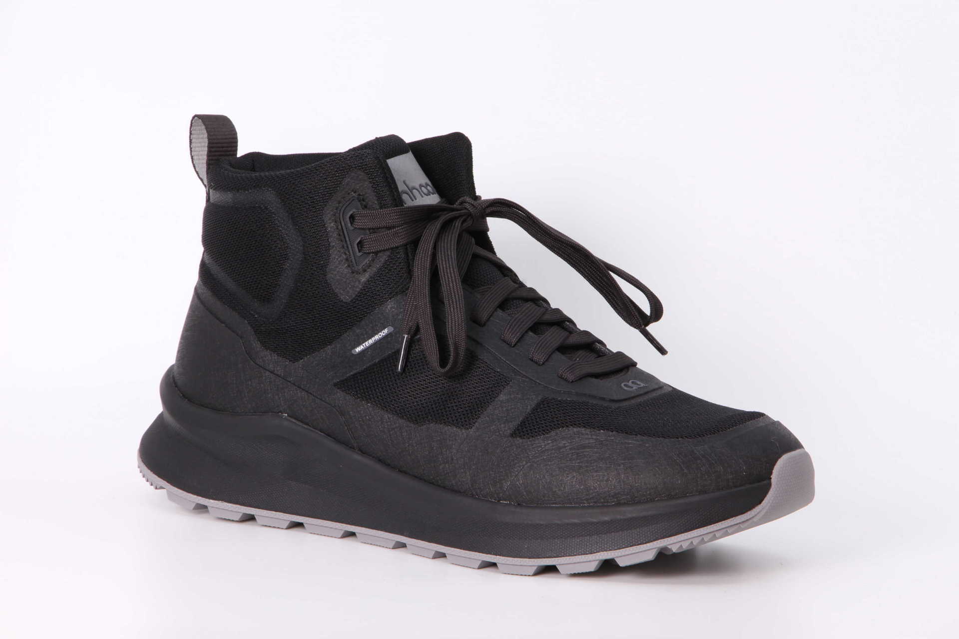 tenhaag Winter-Sneaker TEX black