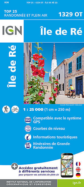 IGN - TOP 25 1329OT ILE DE RE IGN