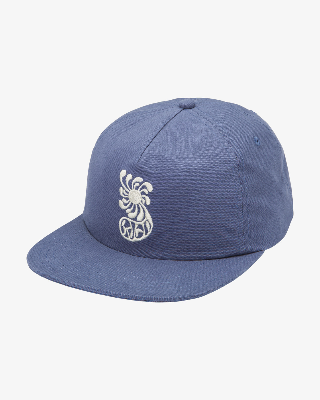 Rvca LA Sunn Cap Vintage Navy