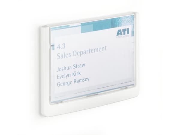 Durable 486102, Hvit, 1 stykker