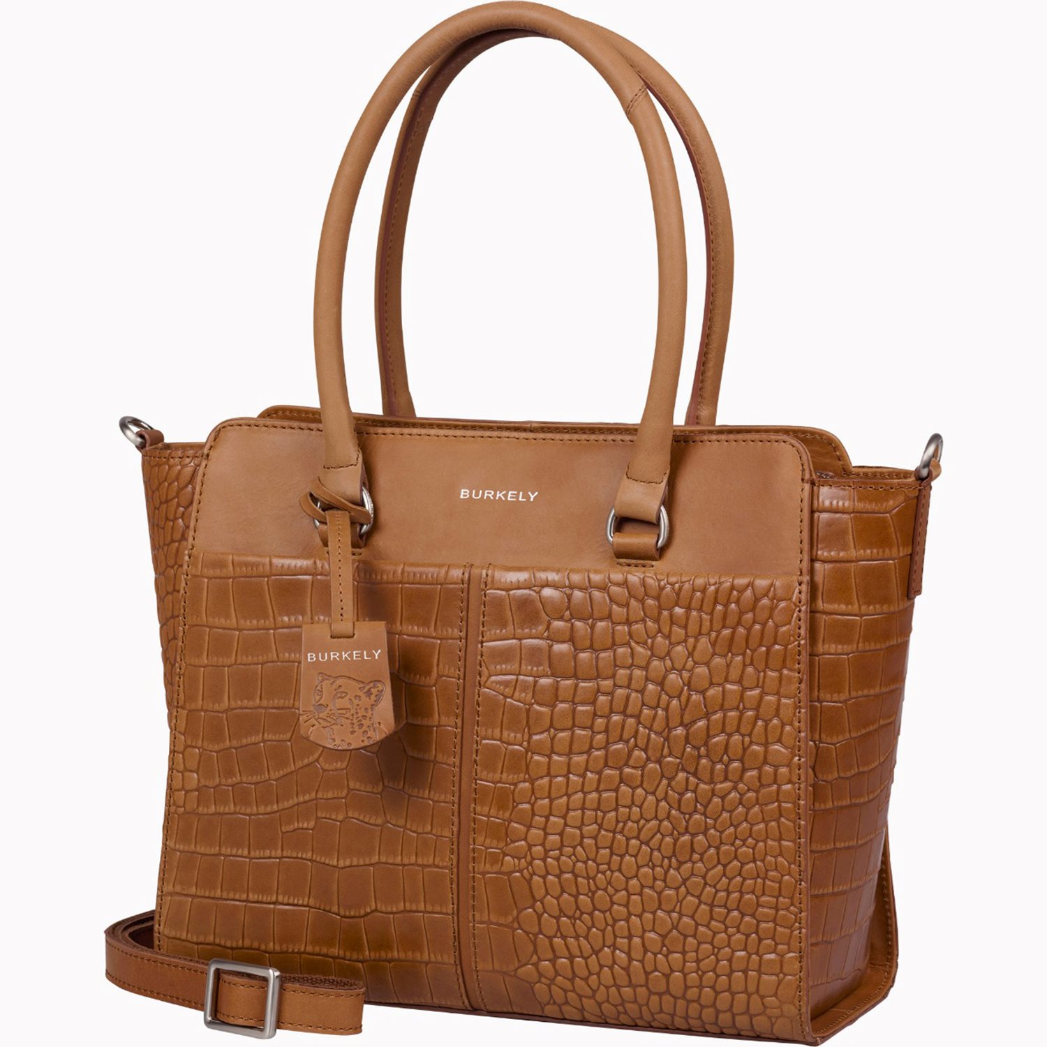Burkely Cool Colbie Handbag cognac