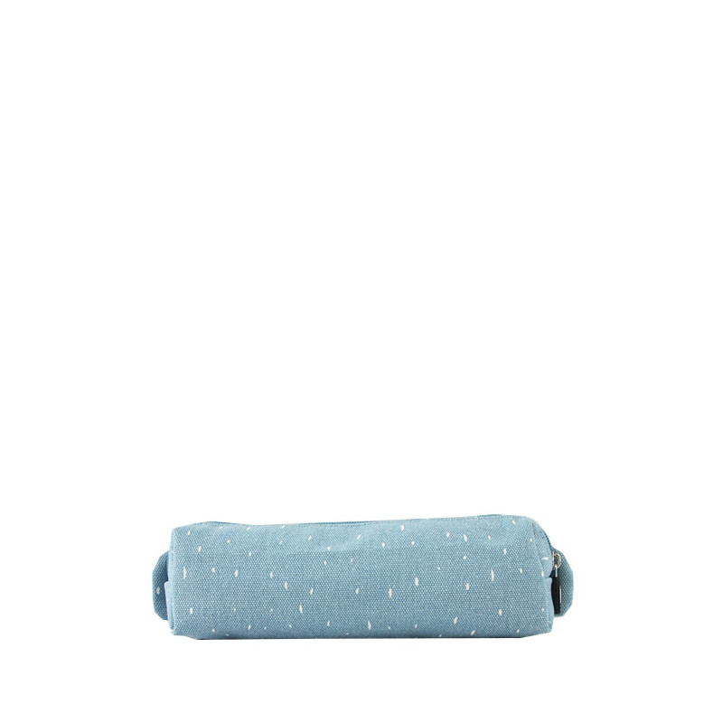 Trousse simple 23 cm Mrs Elephant