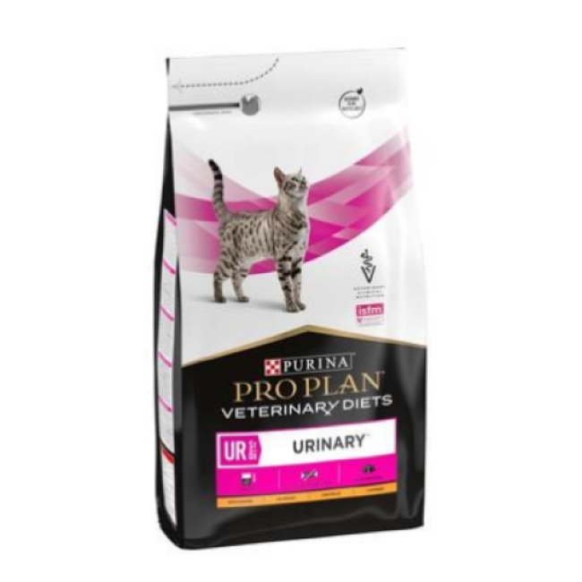 Pro Plan Urinary Veterinary Diet UR St/Ox pour chats