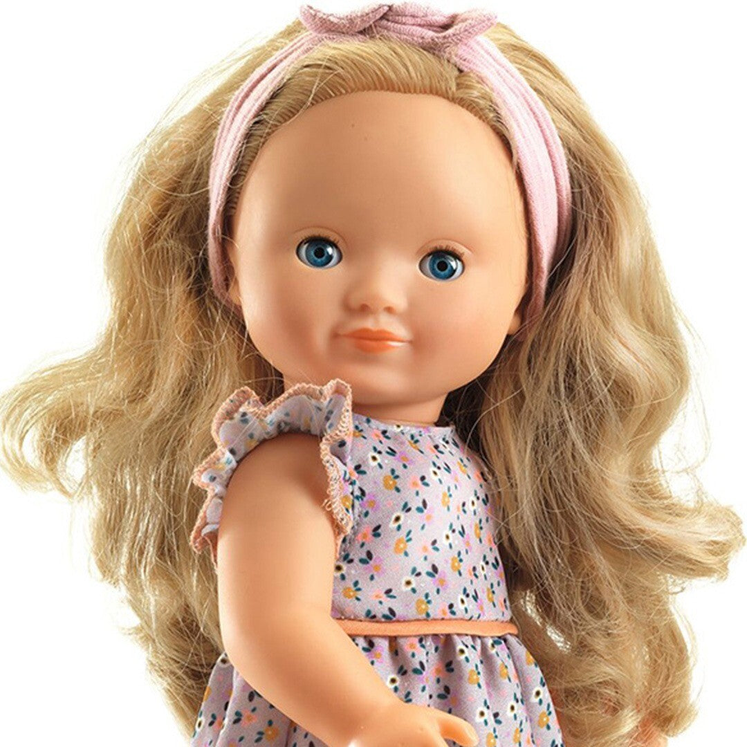 Djeco stapop lovely marie - 32 cm