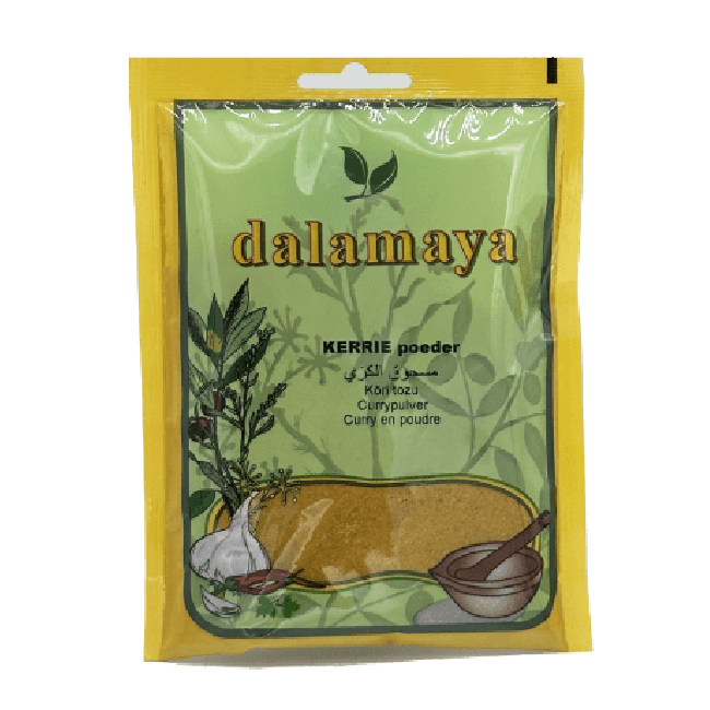 Dalamaya Kerrie Poeder 75g