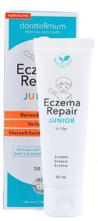 Donttellmum Eczeem Repair Duoverpakking 2x50ML