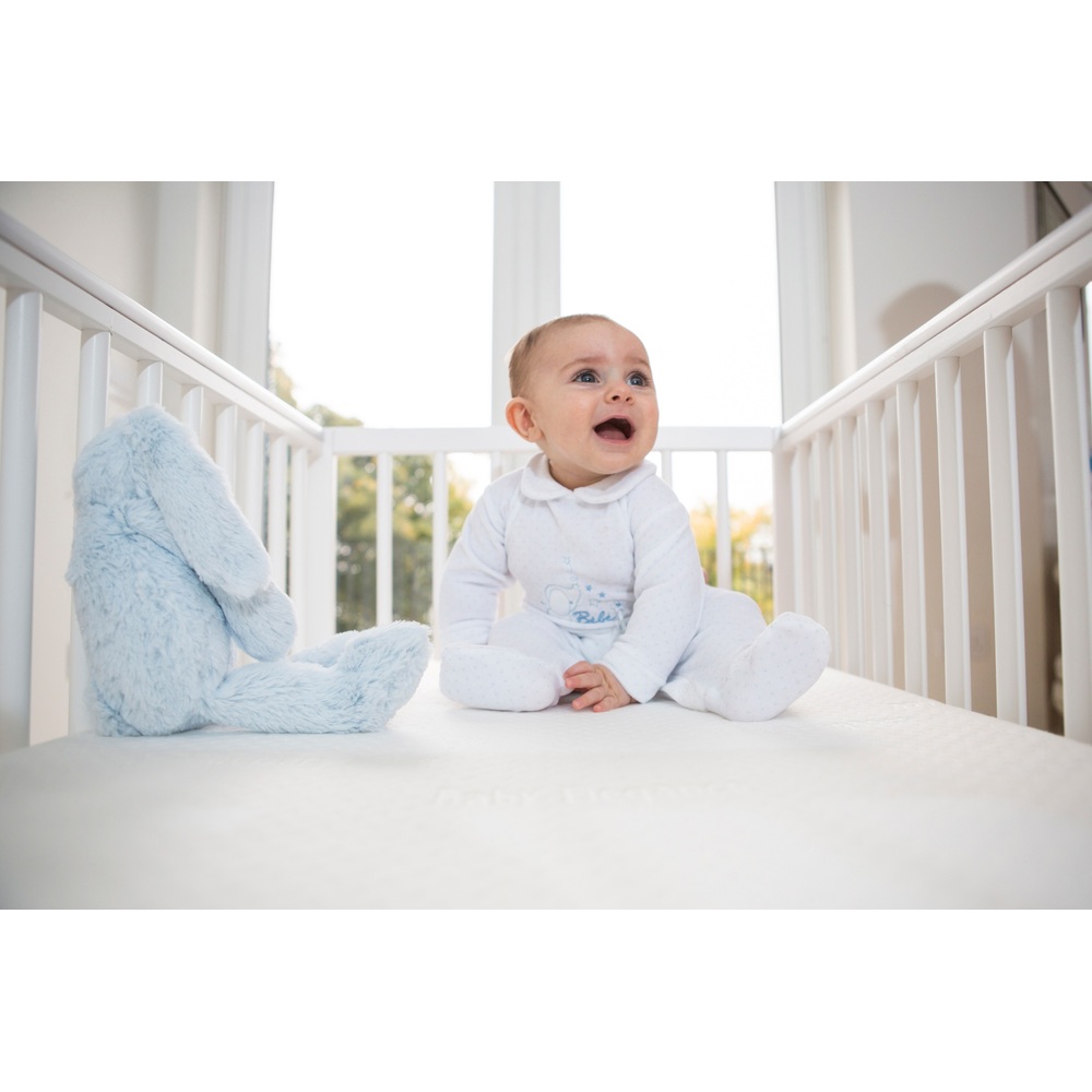 Baby Elegance Eco Fibre Kinderbettmatratze 120x60cm