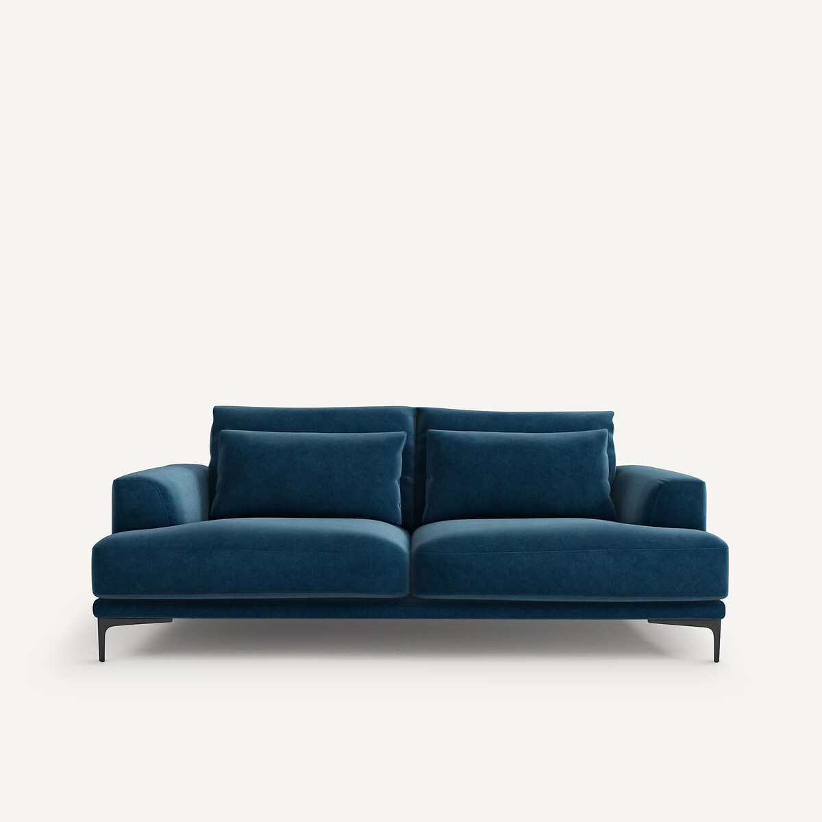 AM.PM<br>3-zits bank fluweel, Marsile