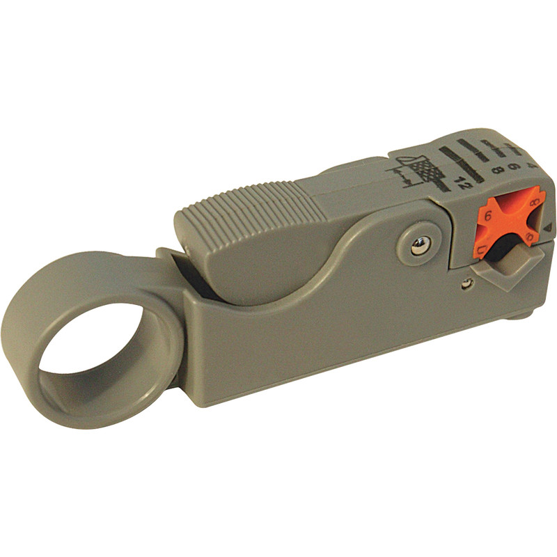 Coax stripper RG6/58/59/62