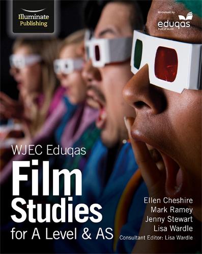 WJEC Eduqas Film Studies for A Level & AS Student Book (Paperback)