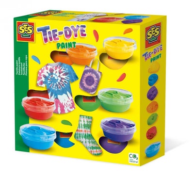 SES Creative Tekstilfarger