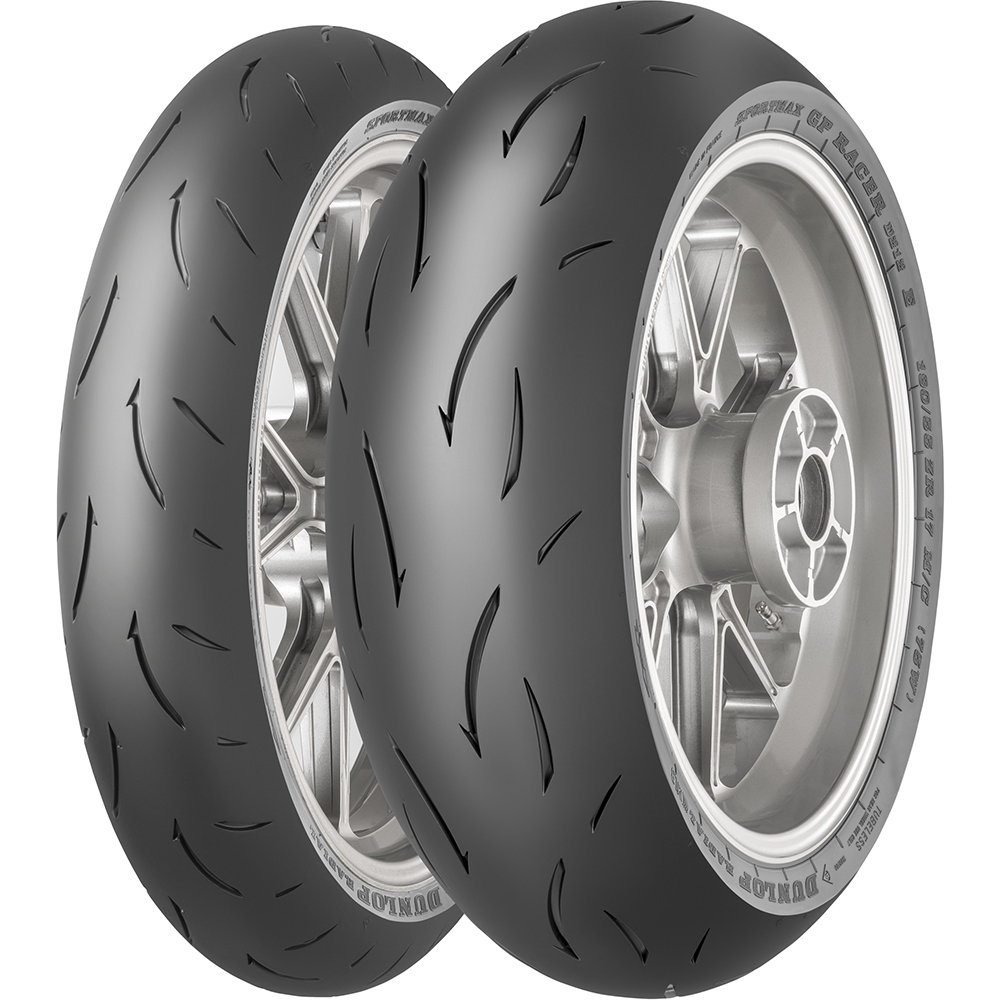 Dunlop - Pneu GP Racer D212