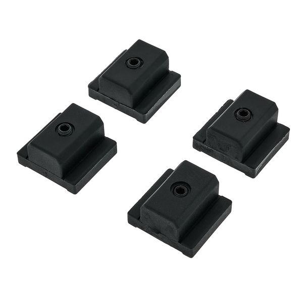Stairville Tour Stage Self Leveling 4pcs.