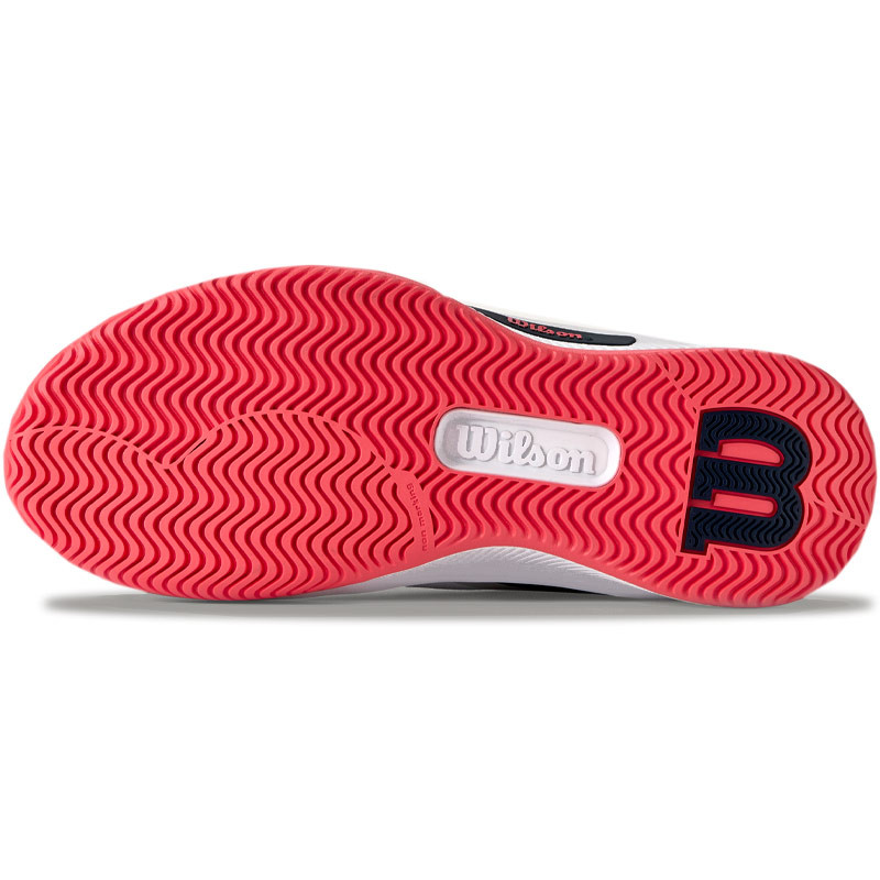 Wilson Intrigue Pro - Chaussure de tennis femme toutes surfaces