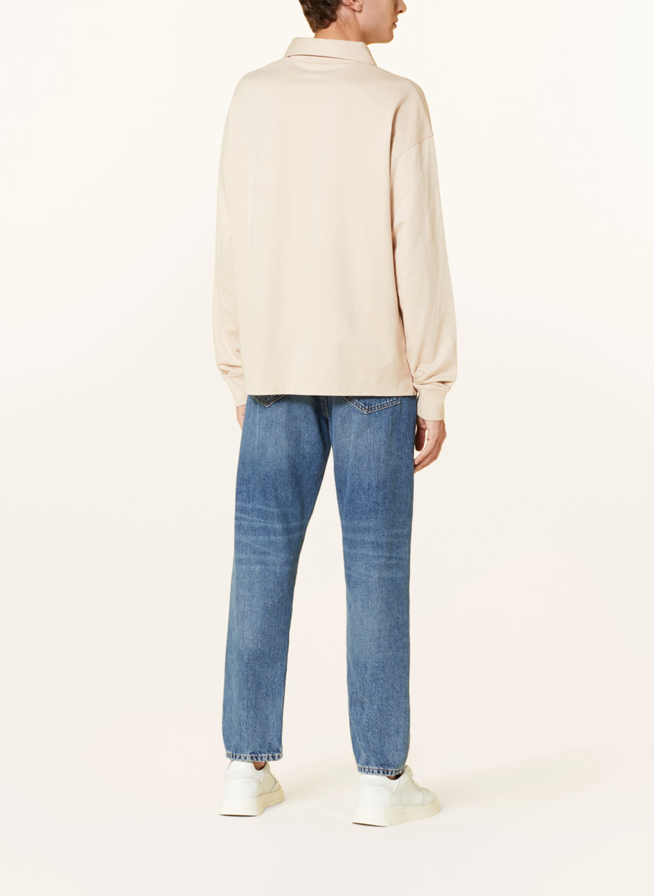 PAUL Sweat-Poloshirt