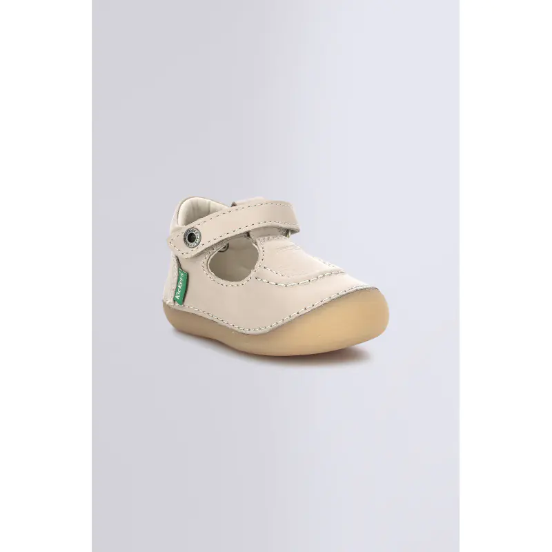 SALOME BEIGE SALOME Cuir Garçon