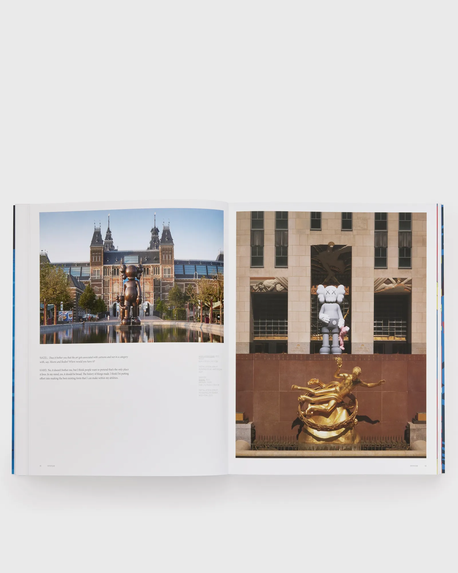 PHAIDON KAWS by Phaidon