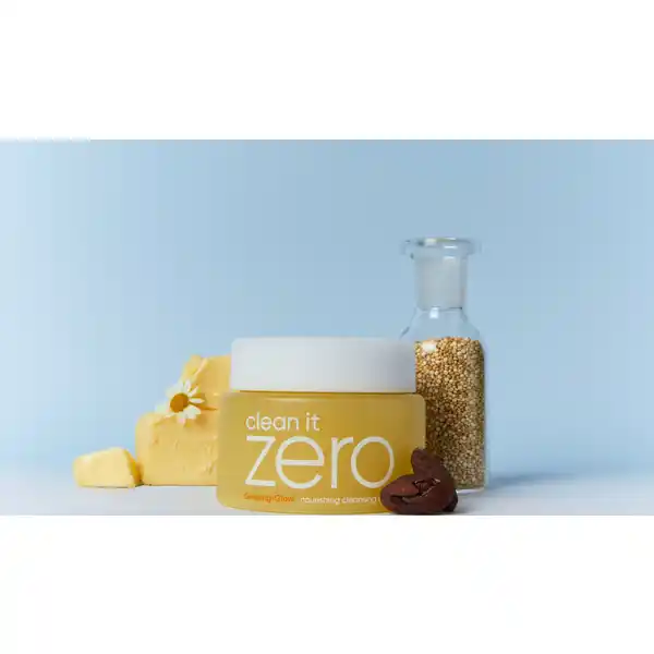Clean it Zero - Cleansing Balm Nourishing