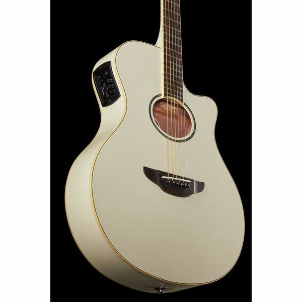 Yamaha APX 600 Vintage White