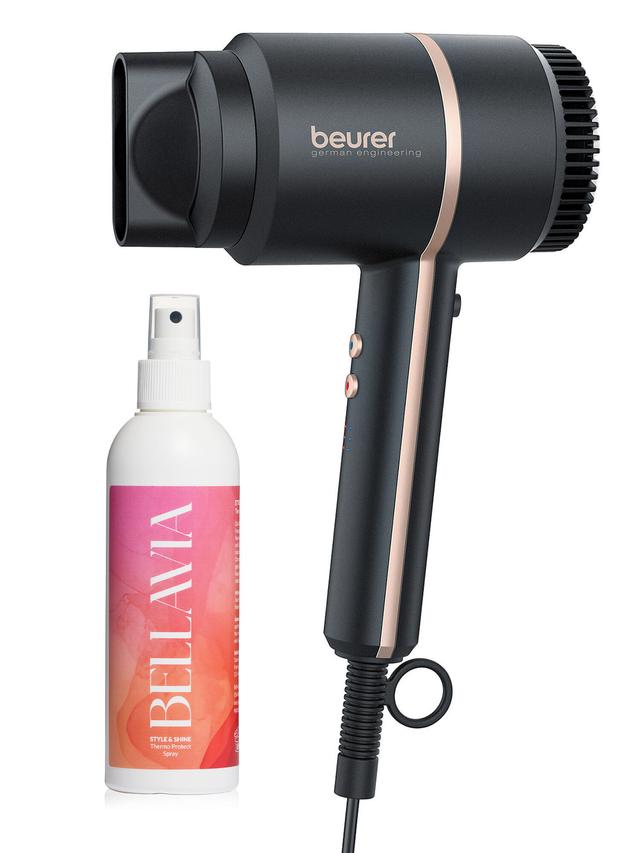 Haarstyling-Set 