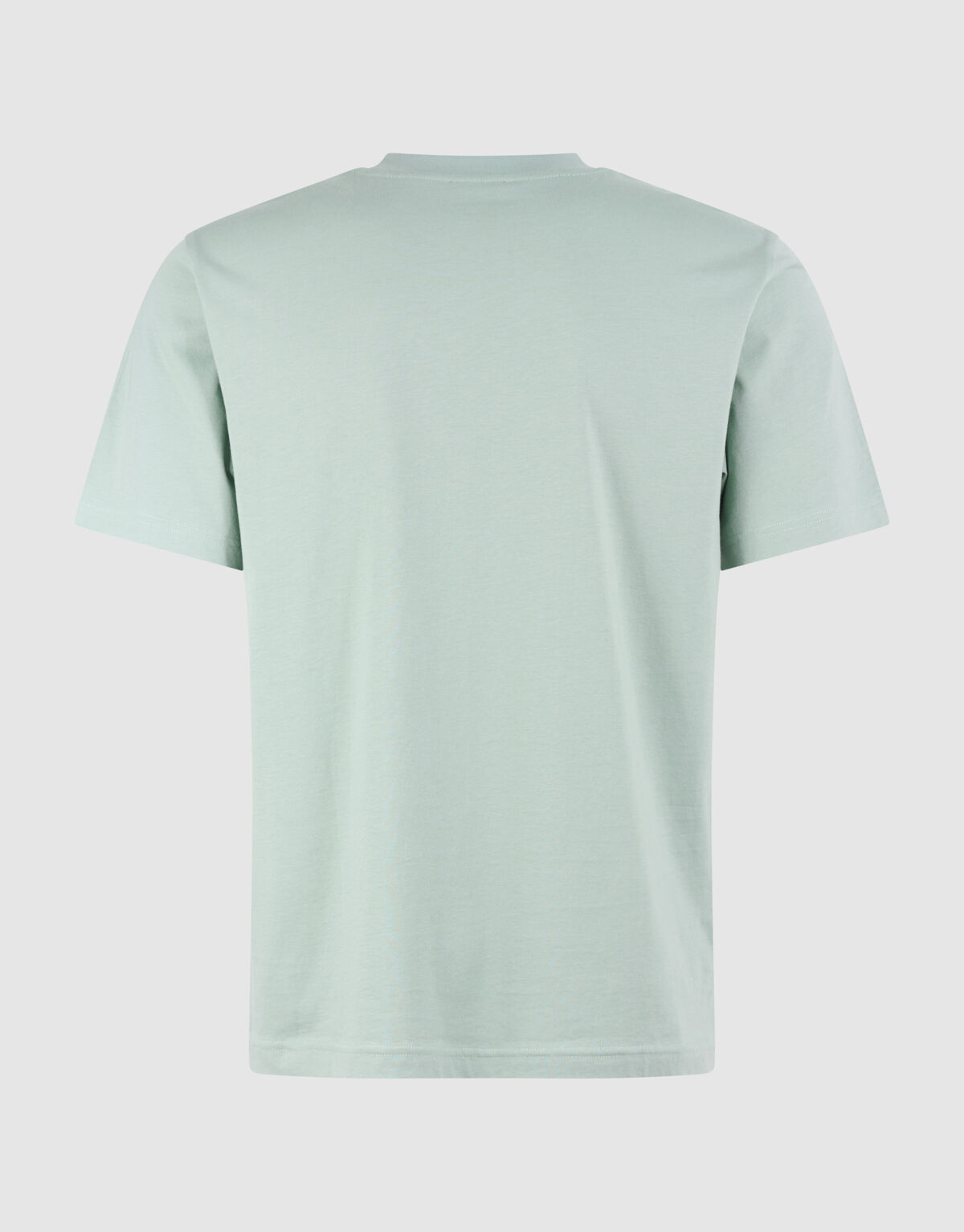 Eighty One Tekst T-shirt Lichtgroen