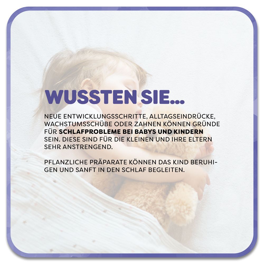 Casa Sana Schlaf Gut, für einen ruhigen Schlaf