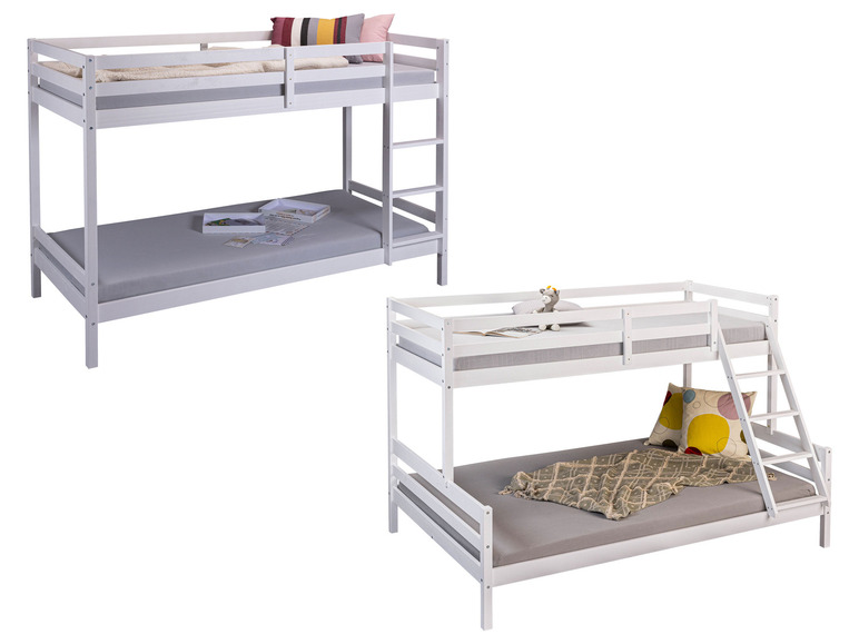Stapelbedframe