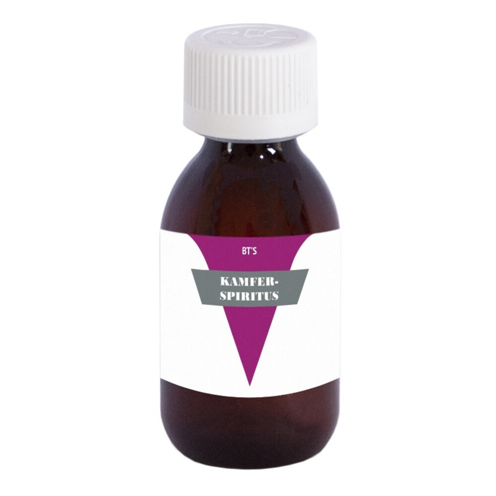 Bts Kamferspiritus120 ml