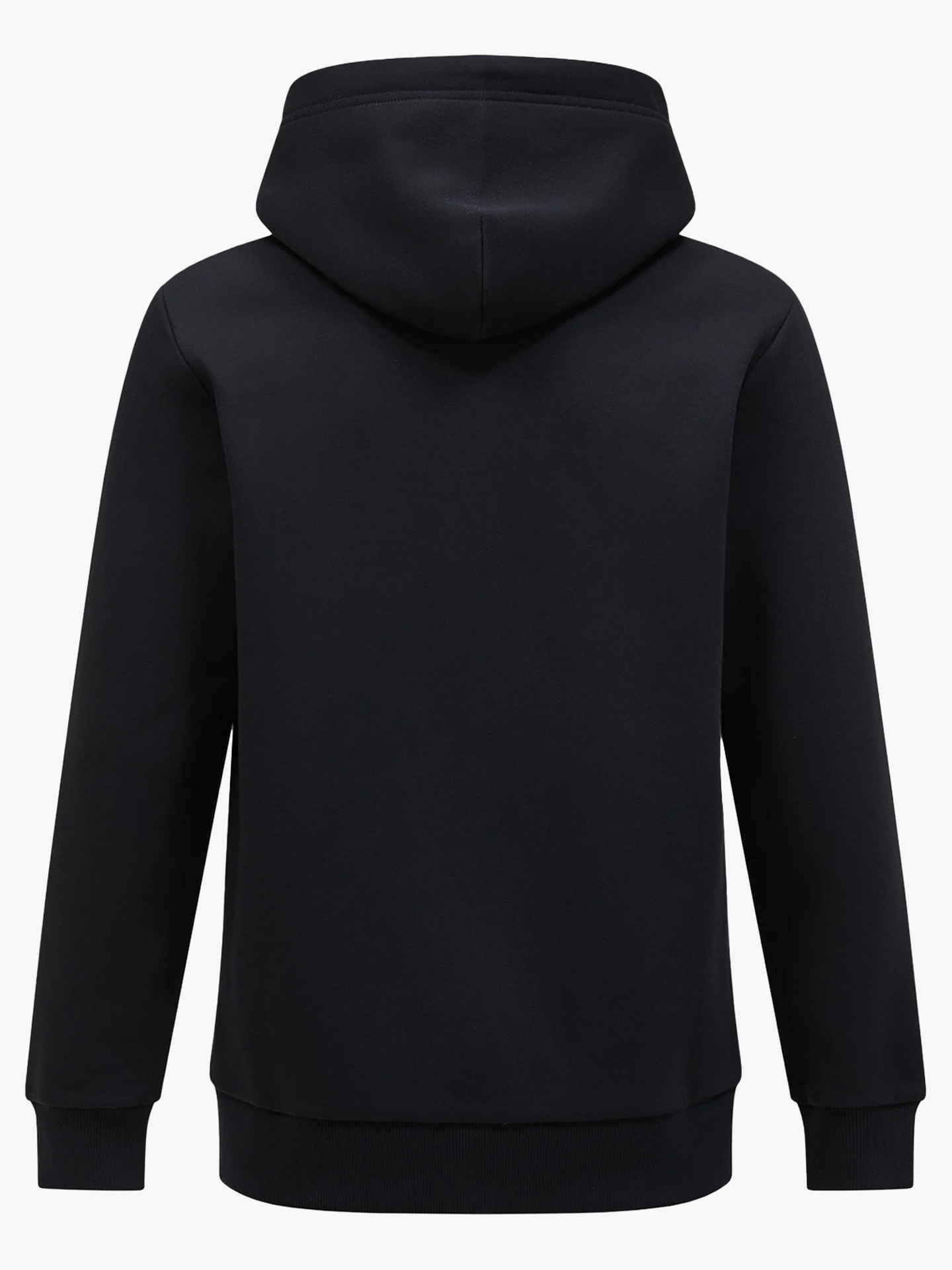 Original Small Logo Zip Hood