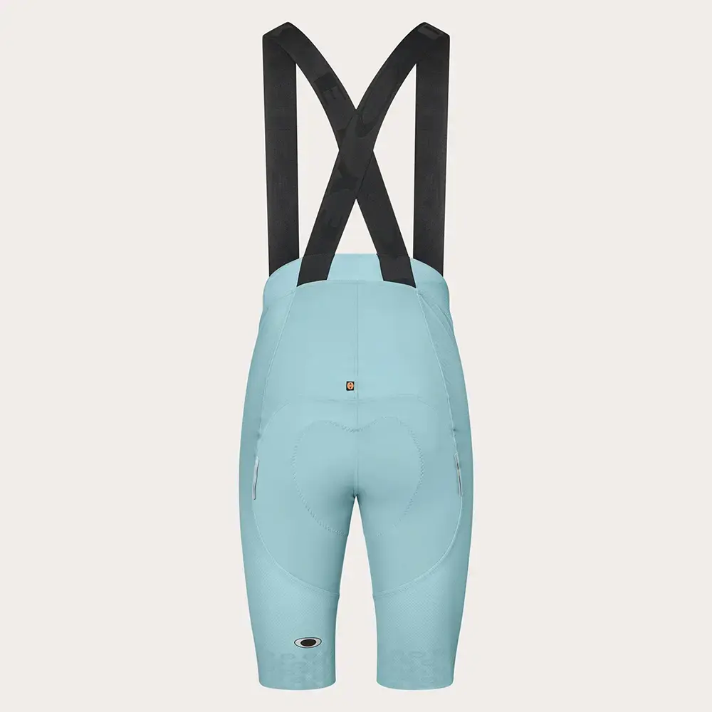 Oakley Endurance PRO Fietsbroek Kort Blauw Heren
