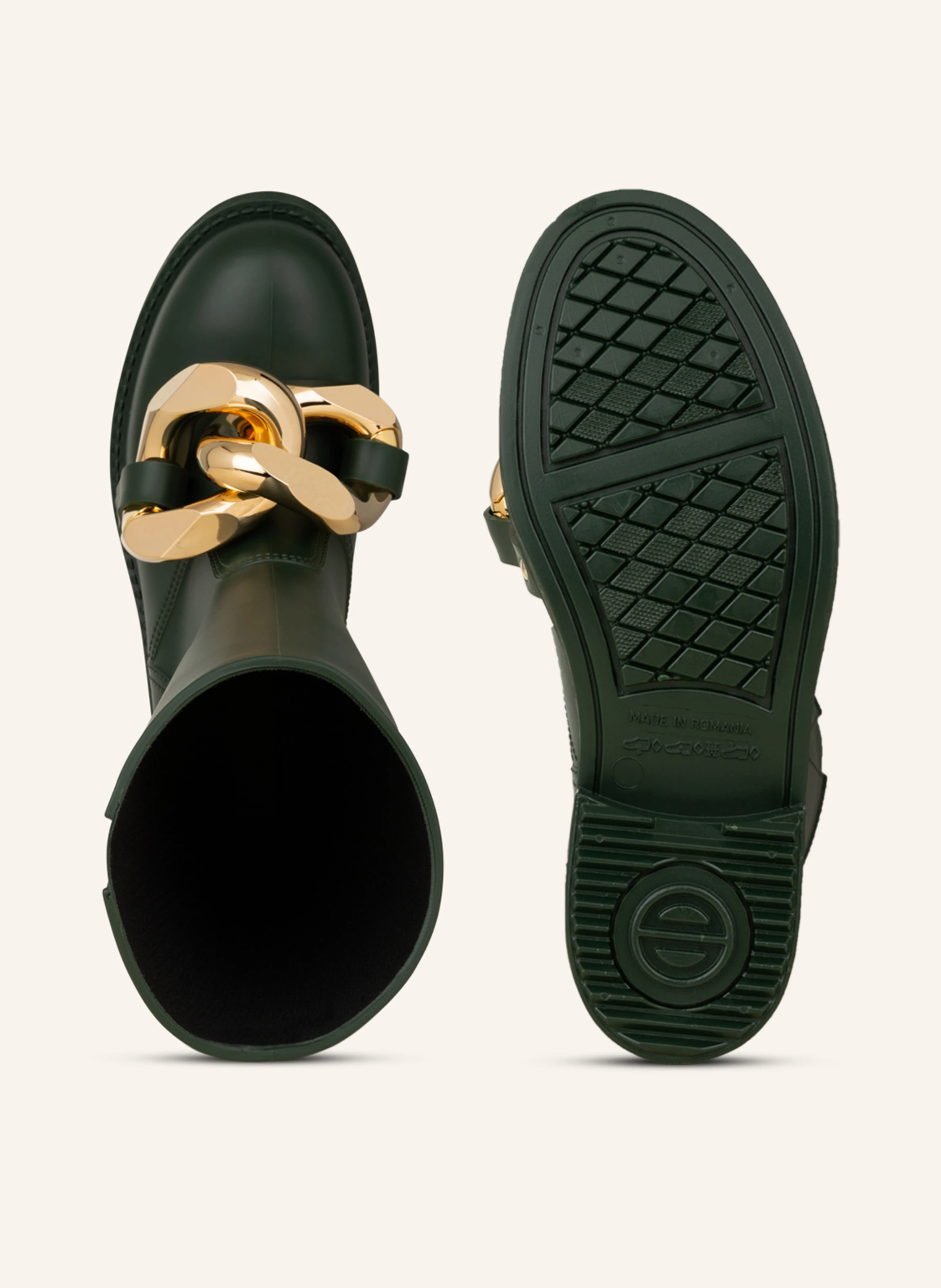 JW ANDERSON Boots CHAIN