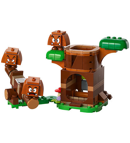 LEGO® Super Mario - Gumba-Spielplatz 71433 - 173 Teile