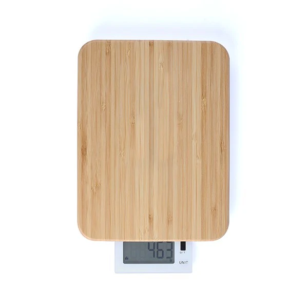 Planche à découper balance écran LCD 10 kg Livoo