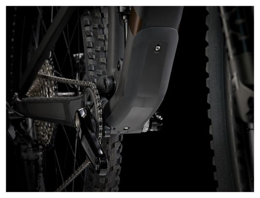 VTT Tout-Suspendu Trek Top Fuel 9.7 Shimano SLX / XT 12V 29'' Noir Mat 2023 XL / 188-196 cm