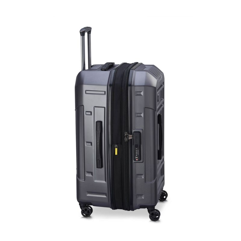 Valise rigide Rempart Trunk Extensible 73 cm Anthracite