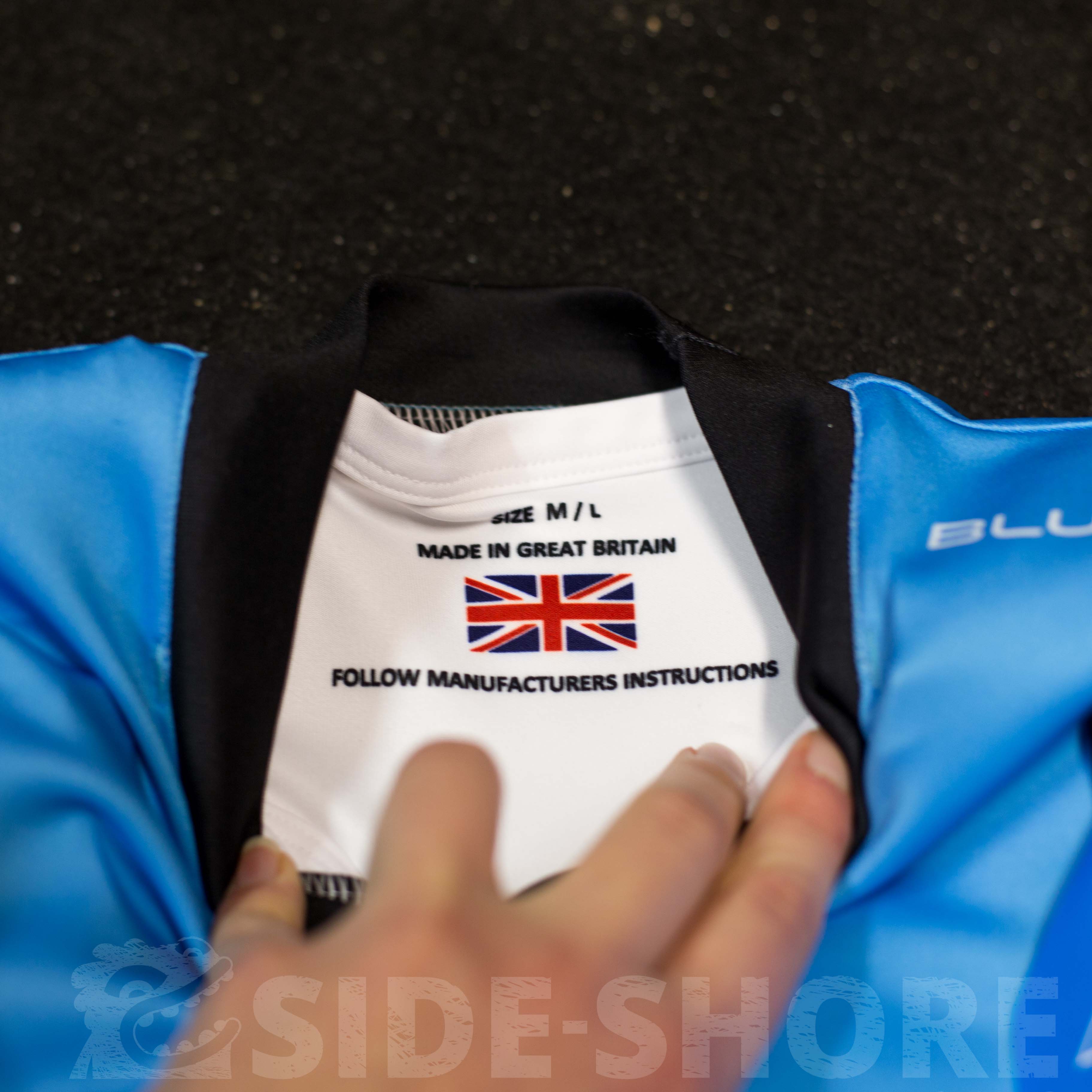 Bluesoup Up Vest