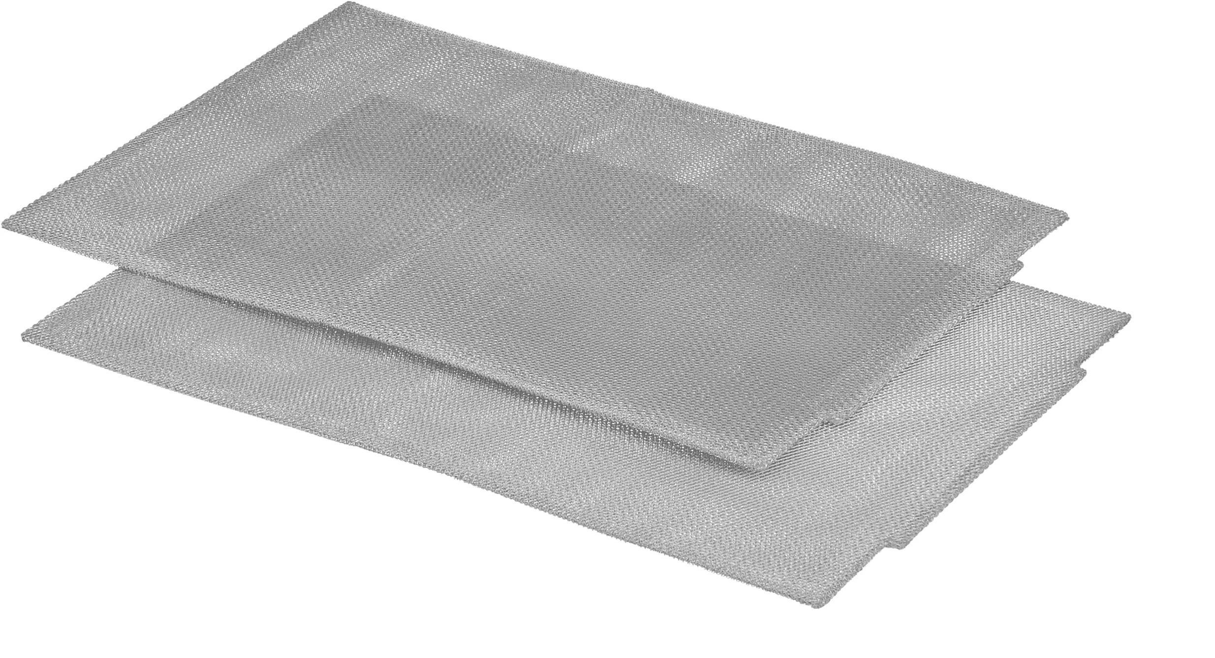 Metalen vetfilter voor afzuigkap (Permanente filter) 00460763 • DHZ1610