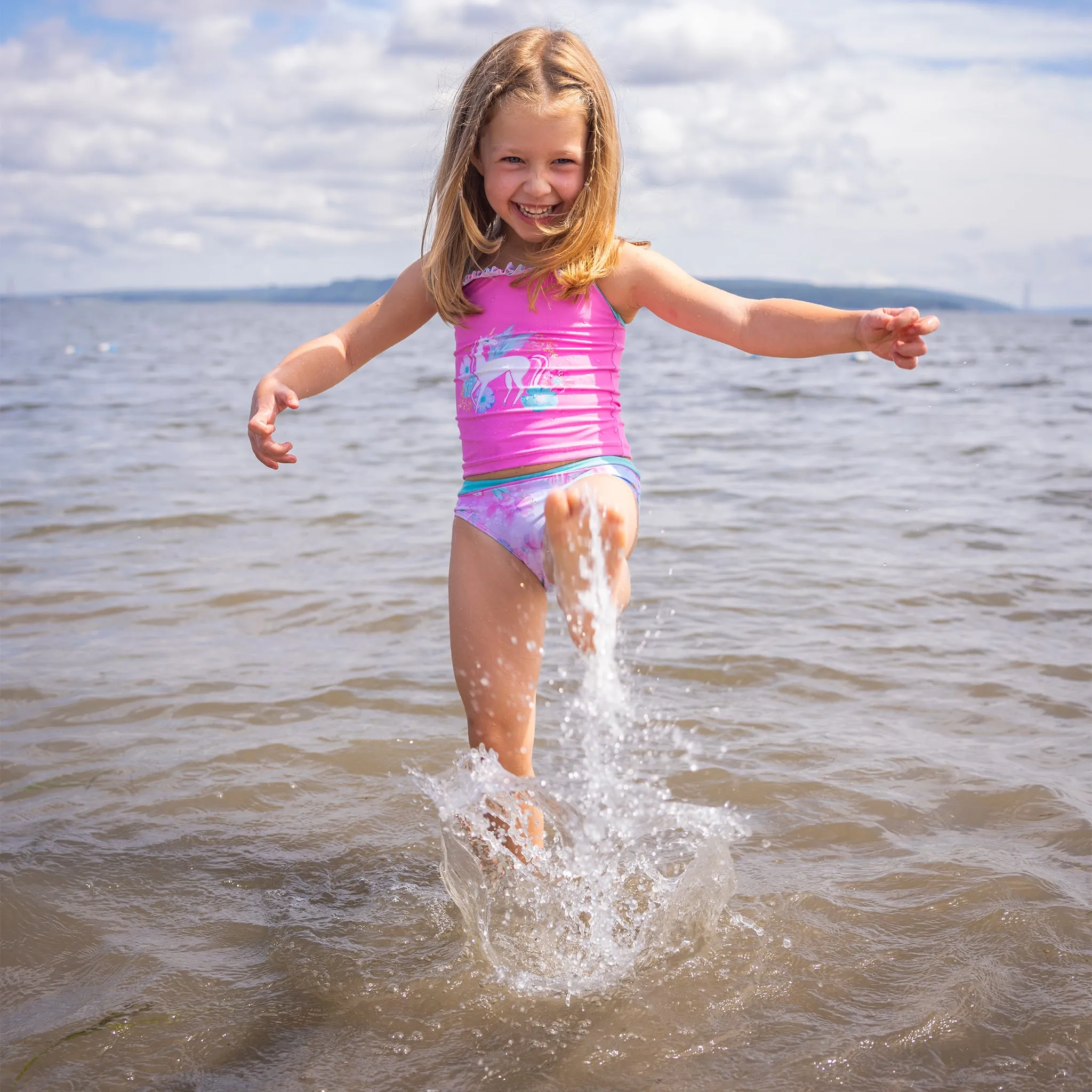 Nanö Tankini Licorne 3-6ans