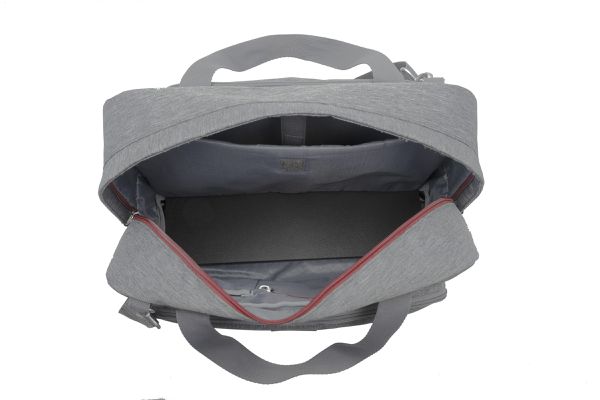 POSTINO Office-Bag (Single)  schwarz  18L