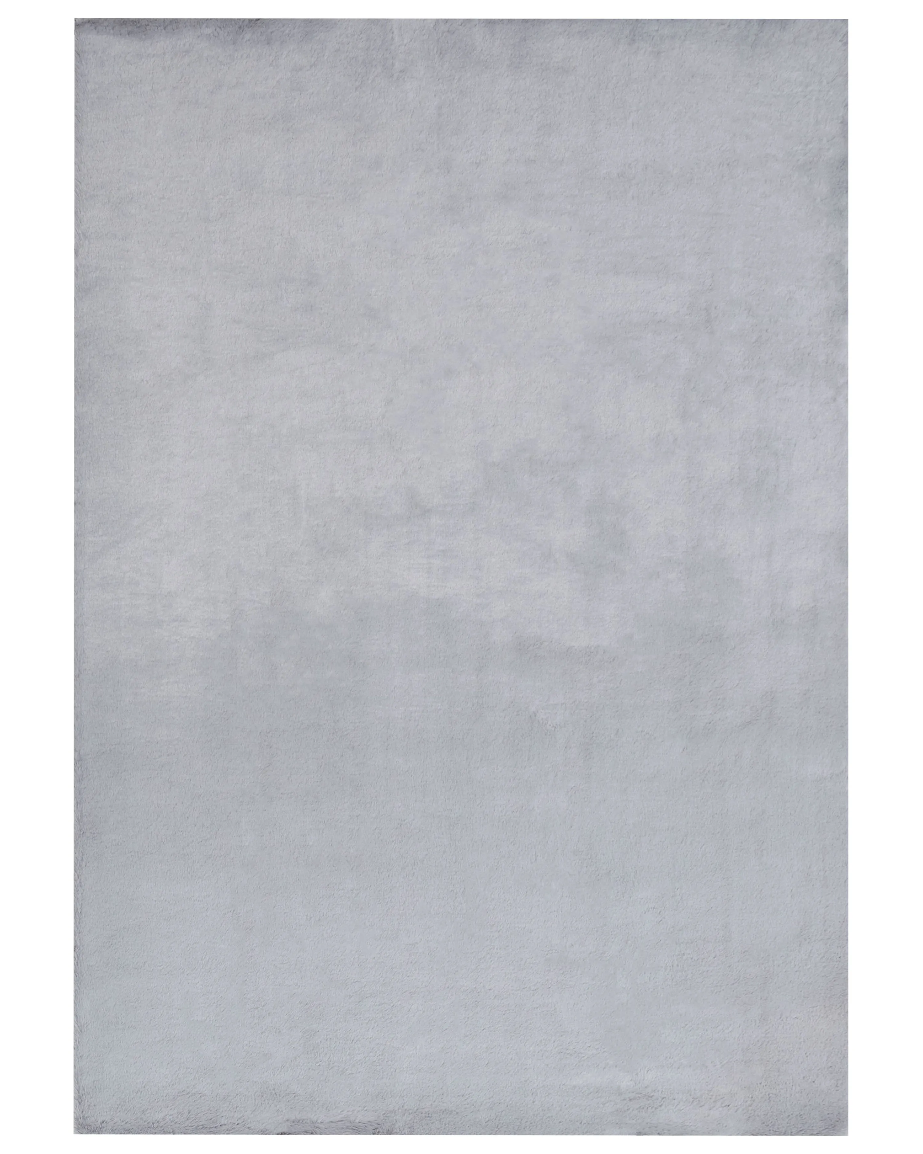Kunstbontkleed MIRPUR Grijs 160 x 230 cm