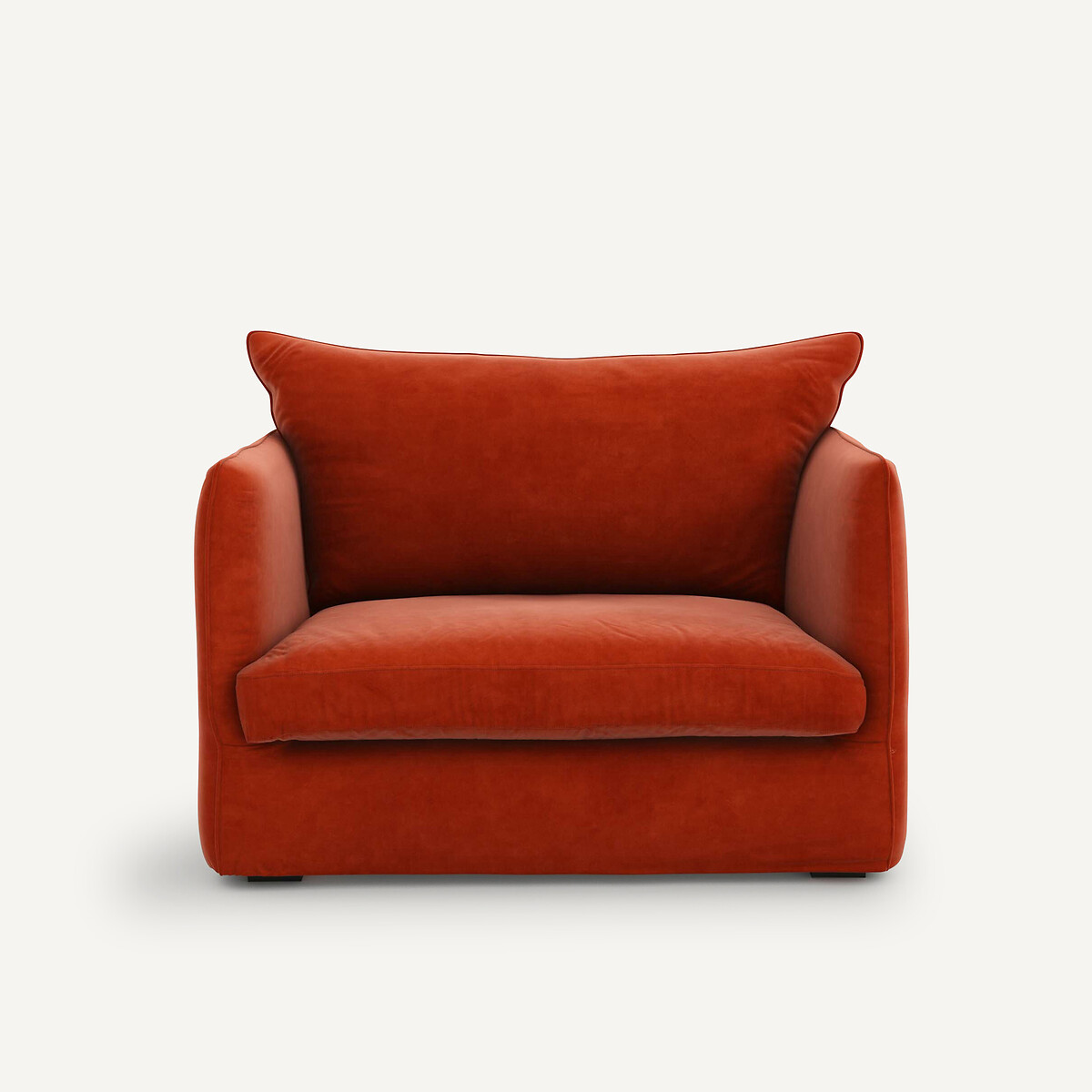AM.PM<br>Poltrona XL em fluweel, Neo Chiquito